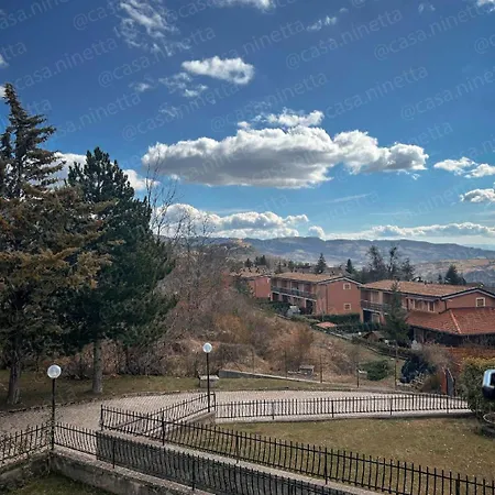 Appartamento Casa Ninetta Castel Di Sangro