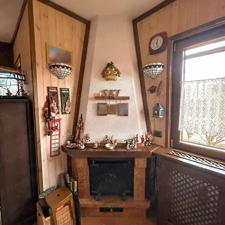 Apartment Casa Ninetta *