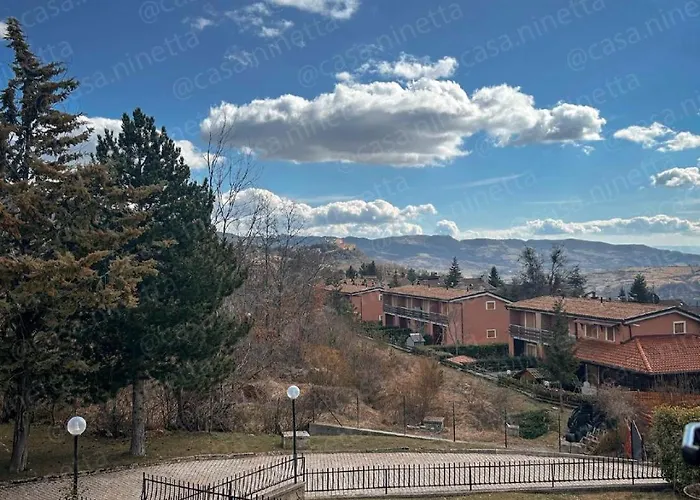 Daire Casa Ninetta Castel Di Sangro