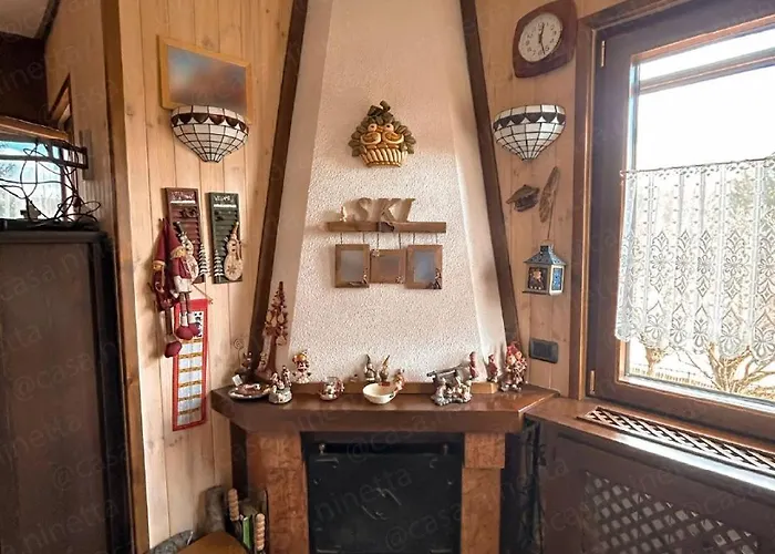 Daire Casa Ninetta *